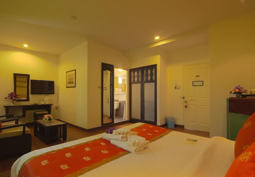 Woraburi Sukhumvit Hotel & Resort - Room
