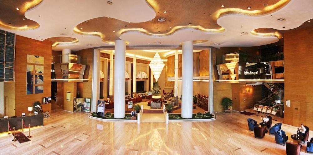 Grand Metropark Hotel Suzhou - Lobby