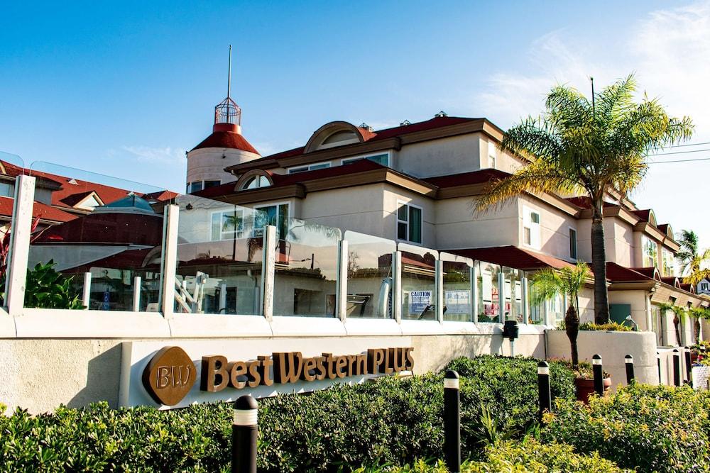 Best Western Plus Suites Hotel Coronado Island - Featured Image