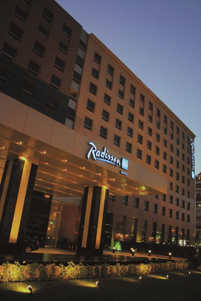 Radisson Blu Hotel Cairo Heliopolis - Exterior