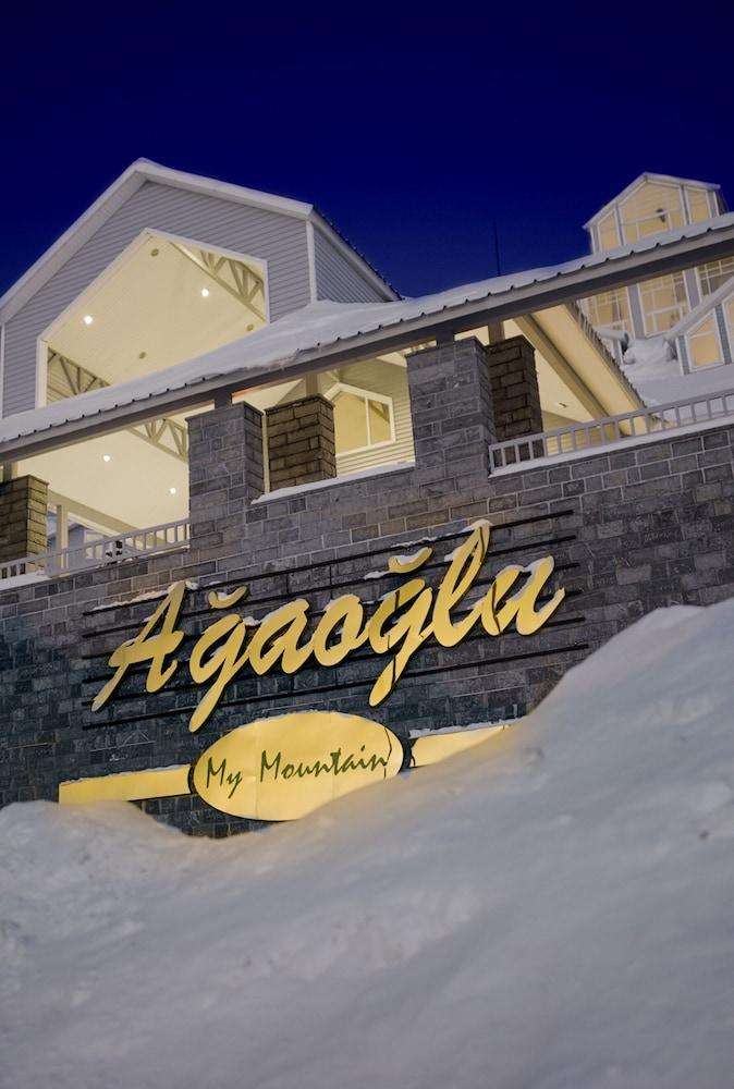 Agaoglu My Mountain Hotel - Exterior