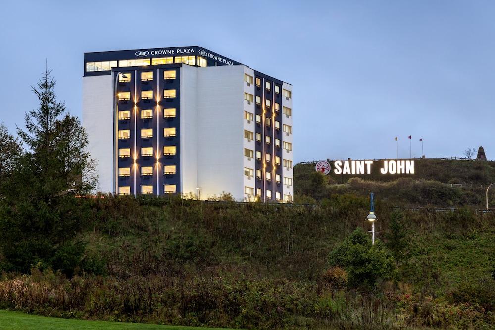 Crowne Plaza Saint John Harbour View, an IHG Hotel - Featured Image