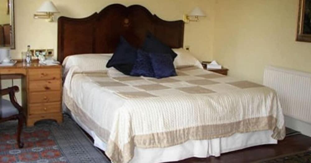 Stower Grange Hotel - Room