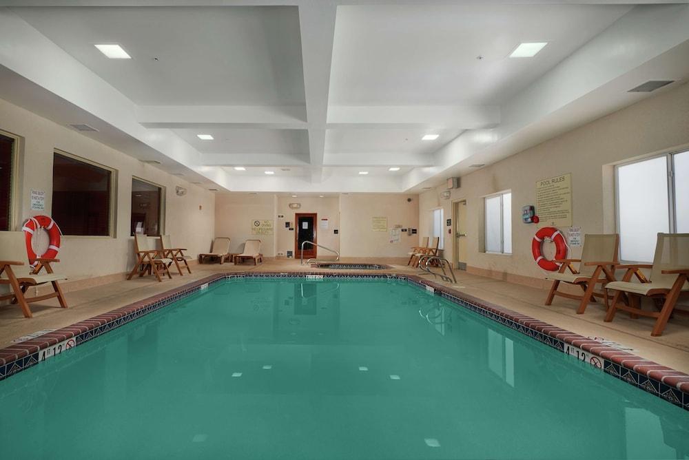 Hampton Inn & Suites Roswell - Pool