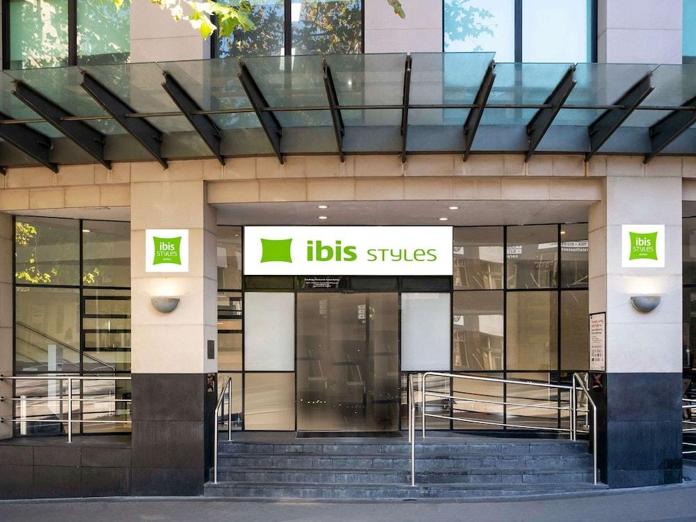 ibis Styles Sydney Central - Featured Image