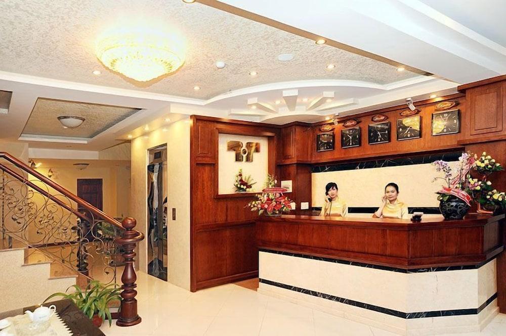 Thi Thao Gardenia Hotel - Lobby