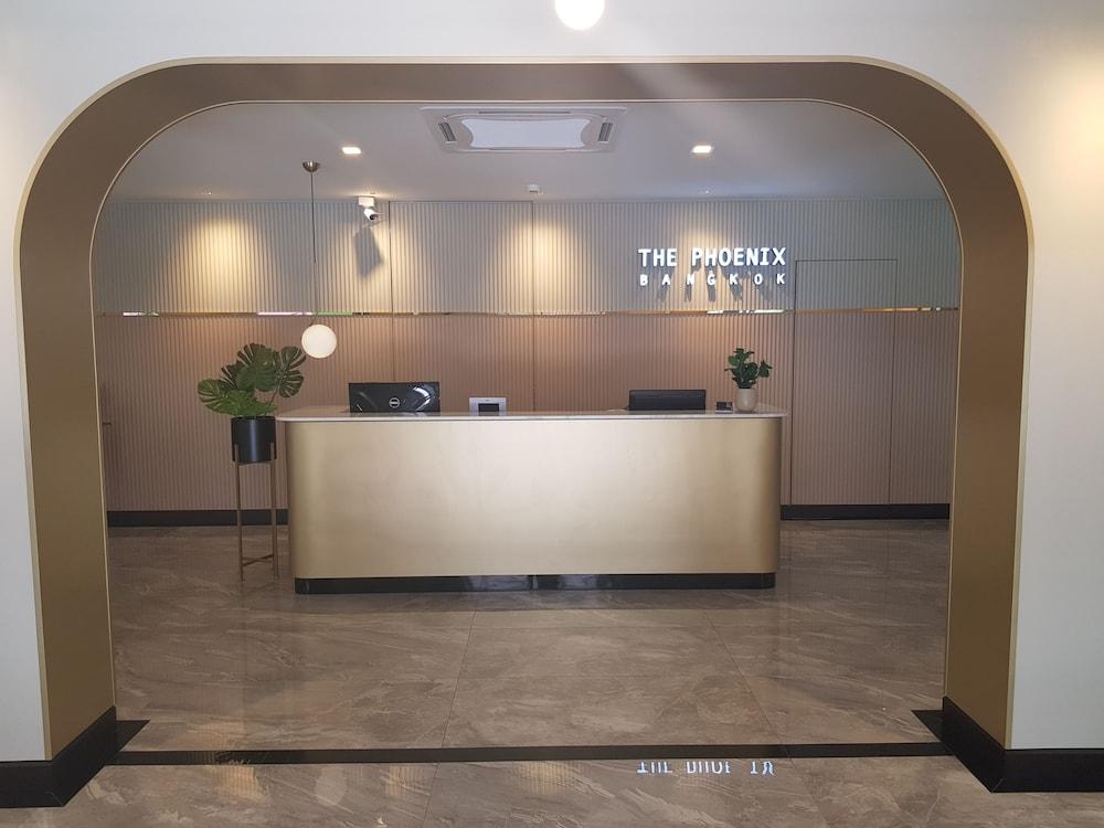 The Phoenix Hotel Bangkok - Reception