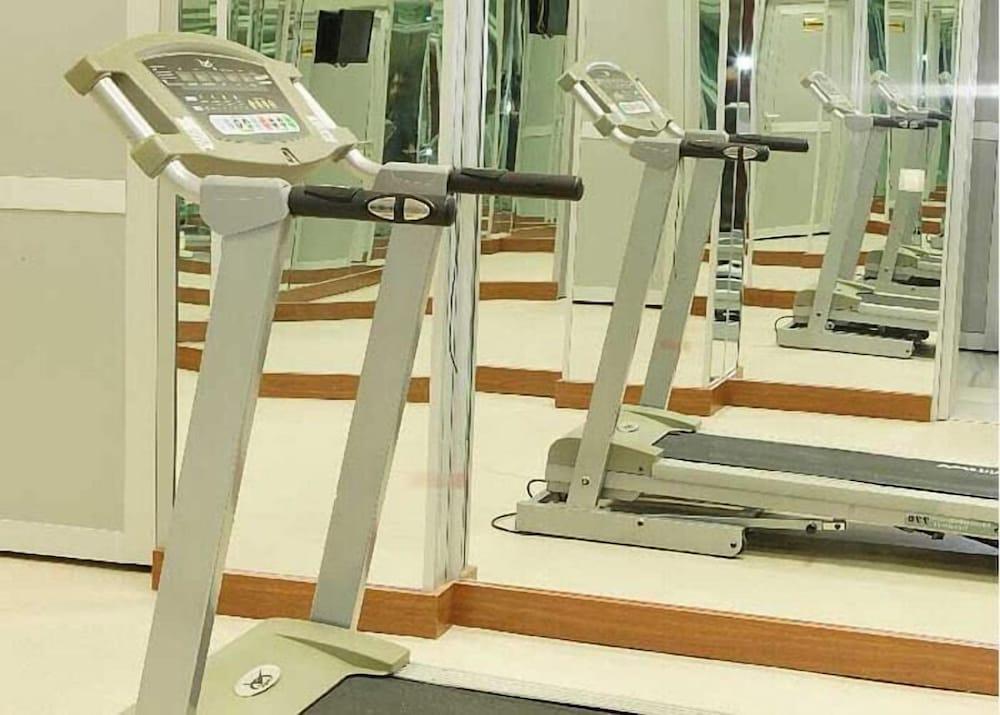 Erzincan Otel Karakaya - Fitness Facility