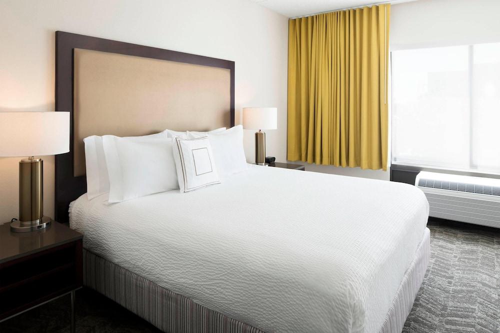 SpringHill Suites by Marriott Austin Round Rock - Room
