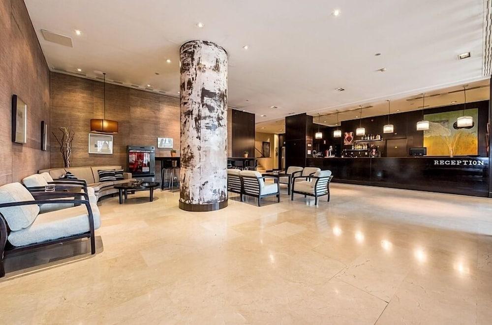 Hotel Mercader - Lobby