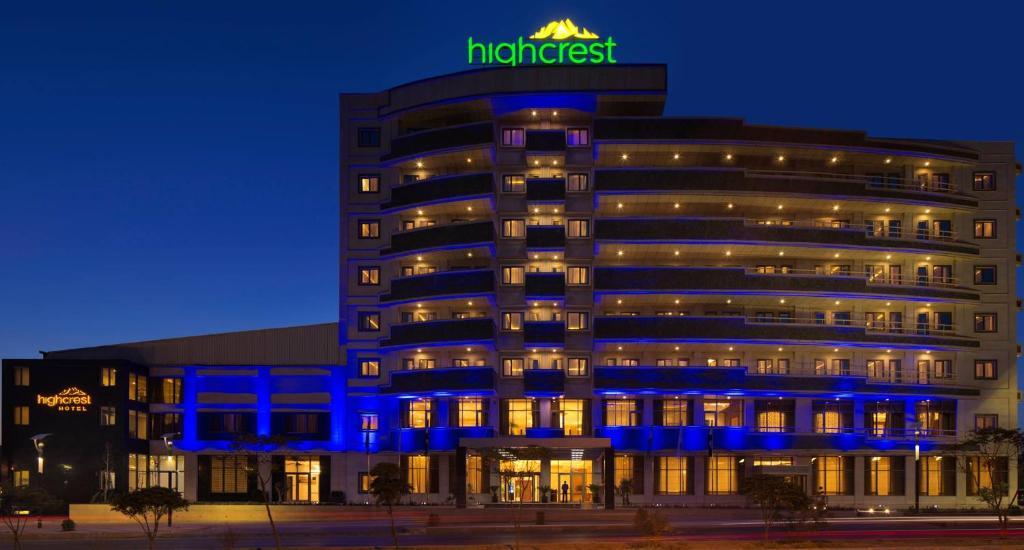 Highcrest Hotel - Others