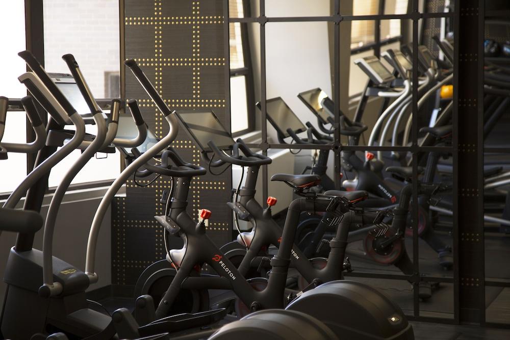 The St. Gregory Hotel - Fitness Facility