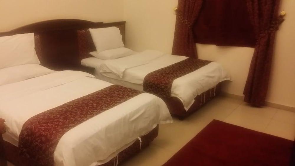 Dar Al Taif Suites Furnished Apartments - Room
