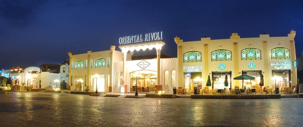 Oriental Rivoli Hotel & SPA - Exterior