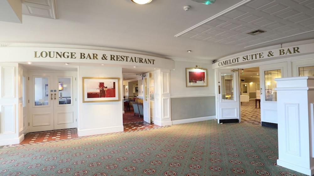 Citrus Hotel Coventry by Compass Hospitality - Lobby Lounge