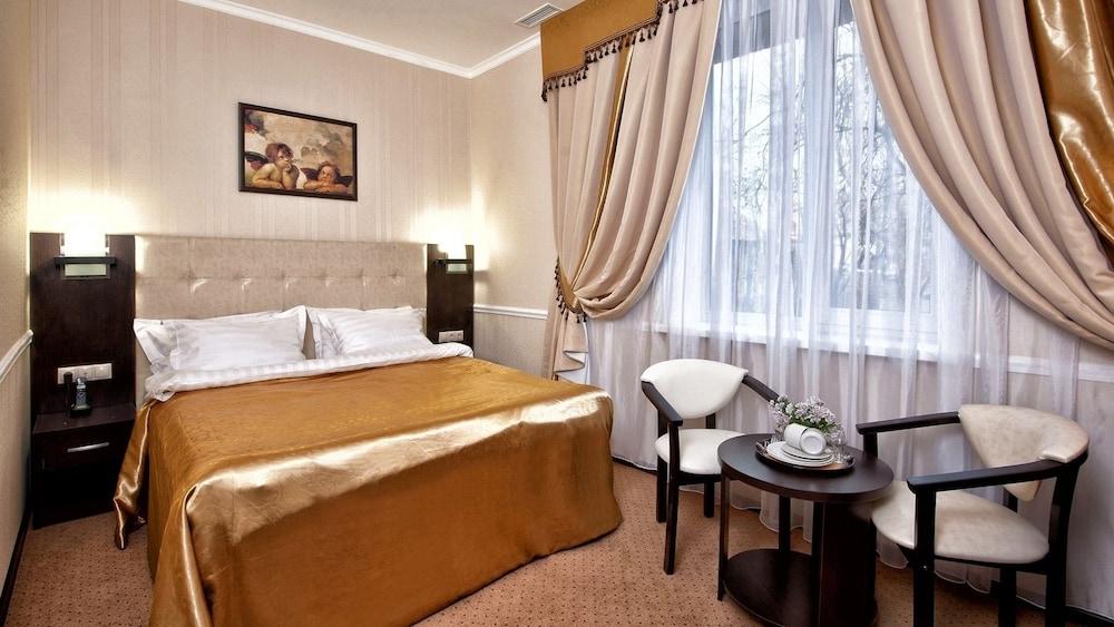 Hotel Mozart - Room