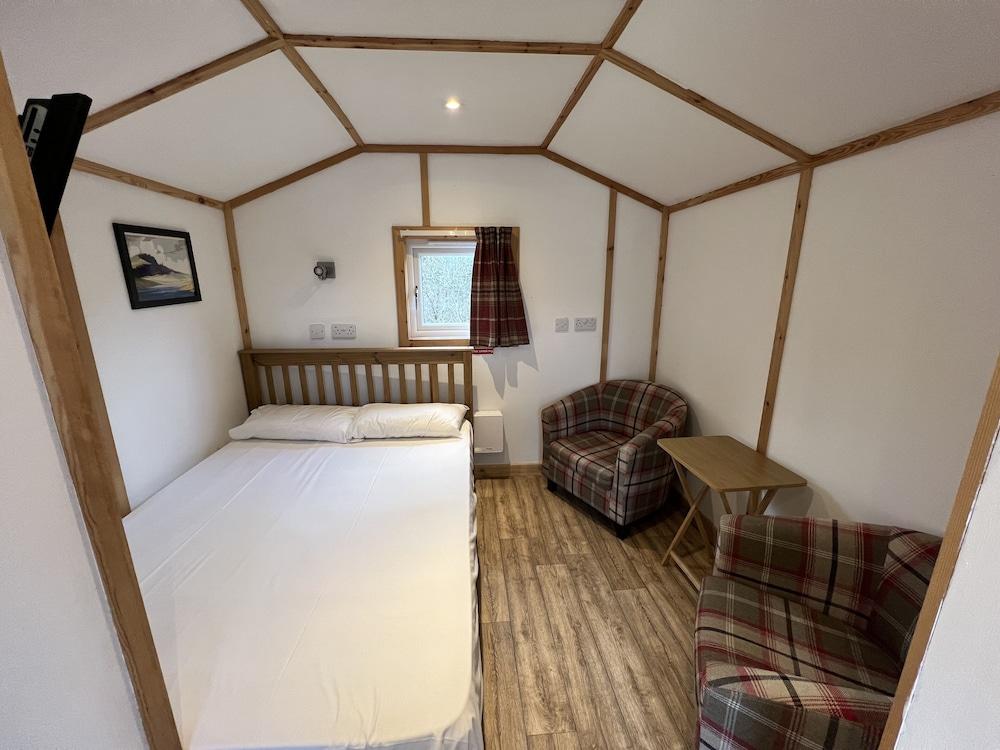 Isle of Skye Camping Pods - Room
