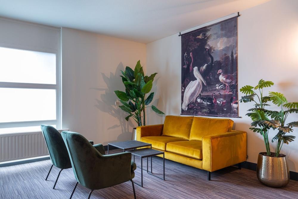 New West Inn Amsterdam - Interior