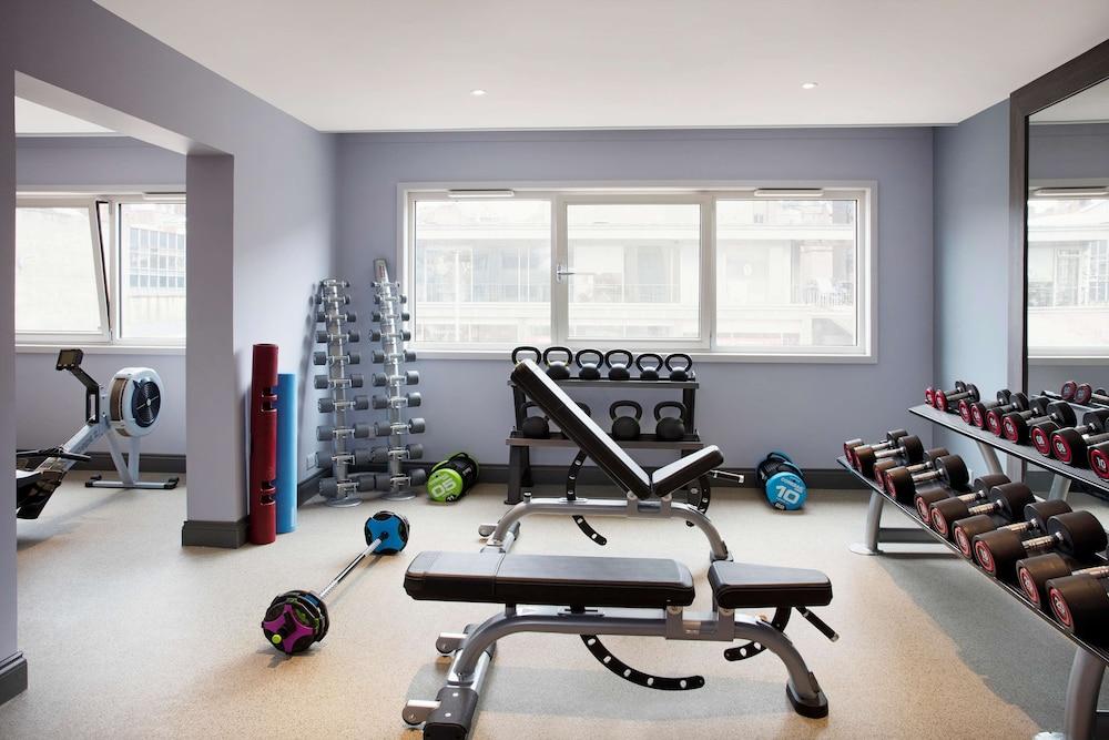 DoubleTree by Hilton Glasgow Central - Fitness Facility