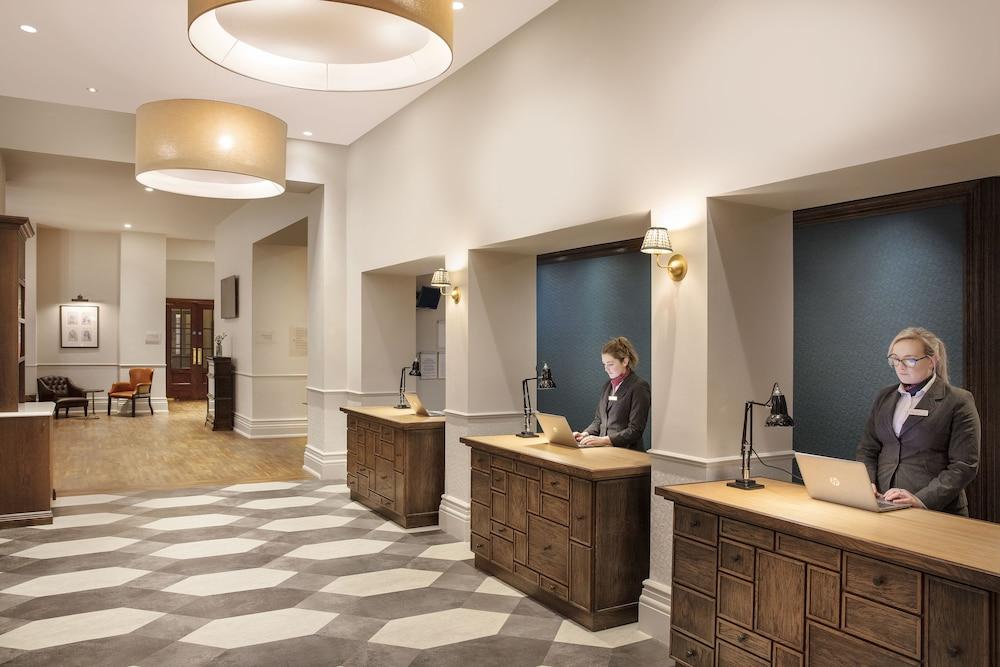 Leonardo Hotel Cardiff - Formerly Jurys Inn - Reception