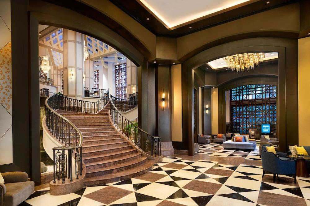 Sheraton Imperial Kuala Lumpur Hotel - Lobby