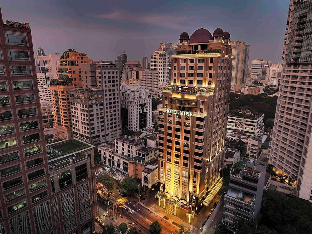 Hotel Muse Bangkok Langsuan - MGallery - Featured Image