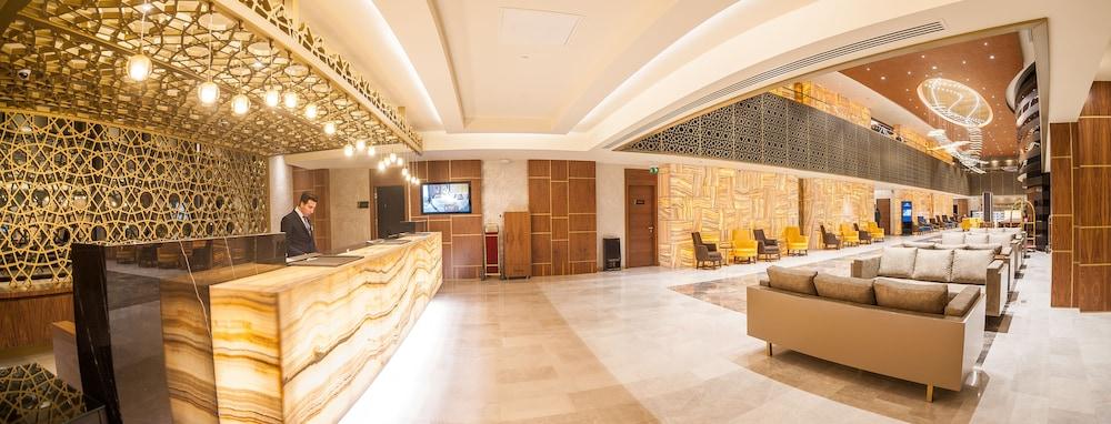 Bayır Diamond Hotel & Convention Center Konya - Reception