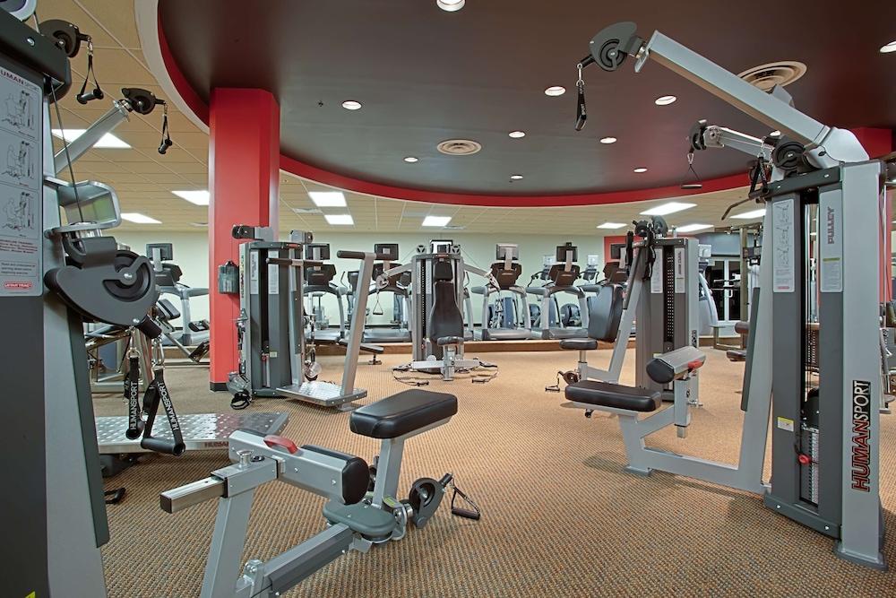Hyatt Regency Morristown - Fitness Facility