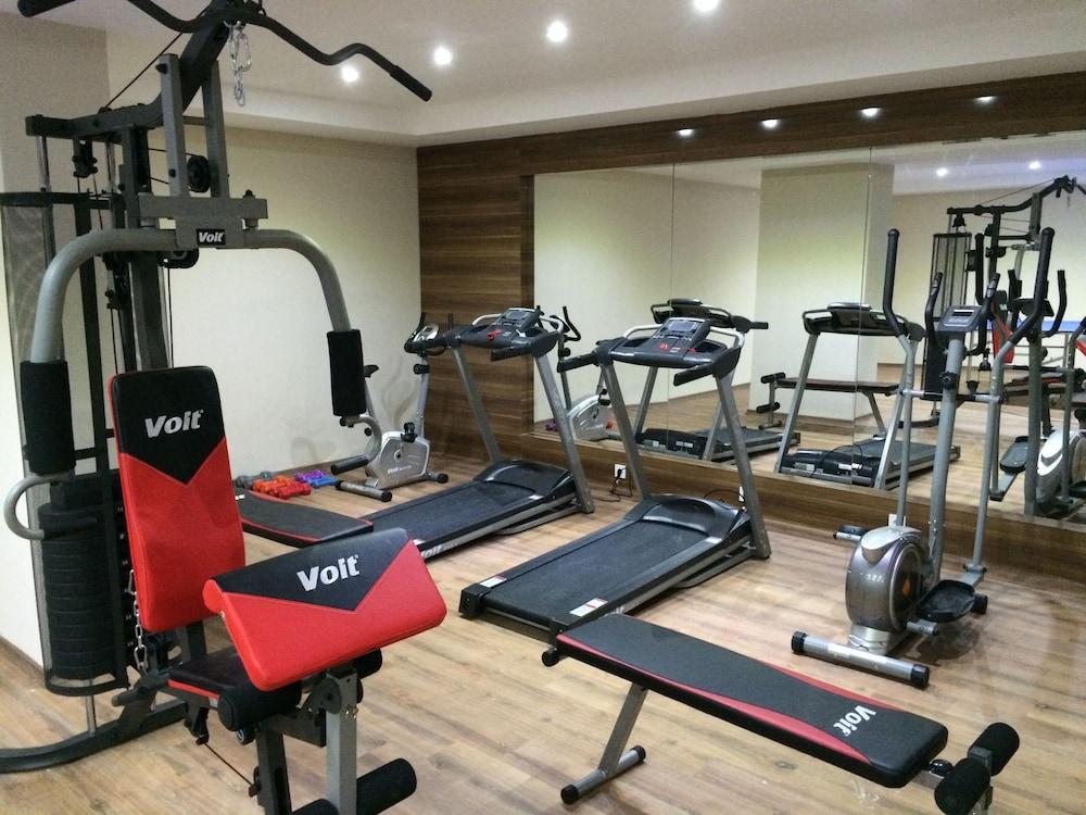 Riva Residence - Fitness Facility
