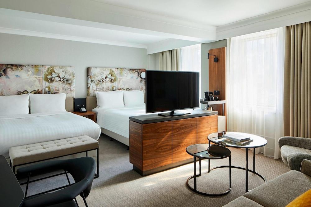 London Marriott Hotel Kensington - Room