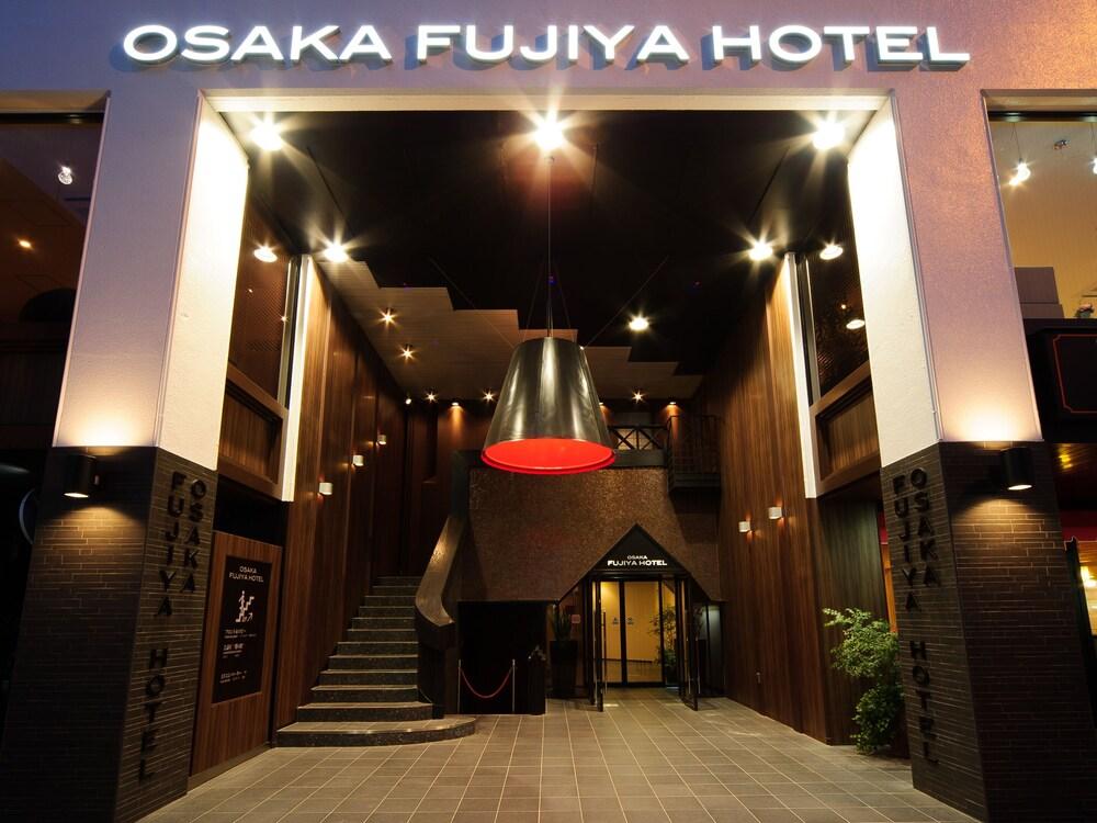 Osaka Fujiya Hotel - Featured Image