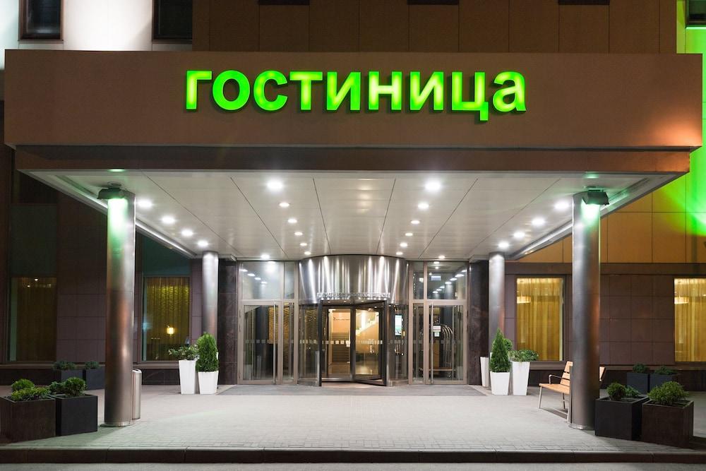 Holiday Inn Moscow-Suschevsky, an IHG Hotel - Exterior