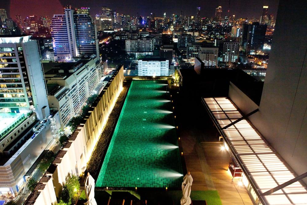 Mercure Bangkok Siam - Outdoor Pool