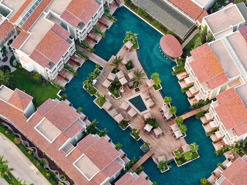 Lara Barut Collection - Ultra All Inclusive - Aerial View