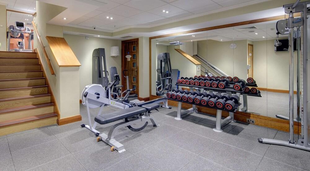 هيلتون لندن بادينجتون - Fitness Facility