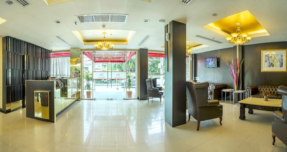 Qiu Hotel Sukhumvit - Lobby