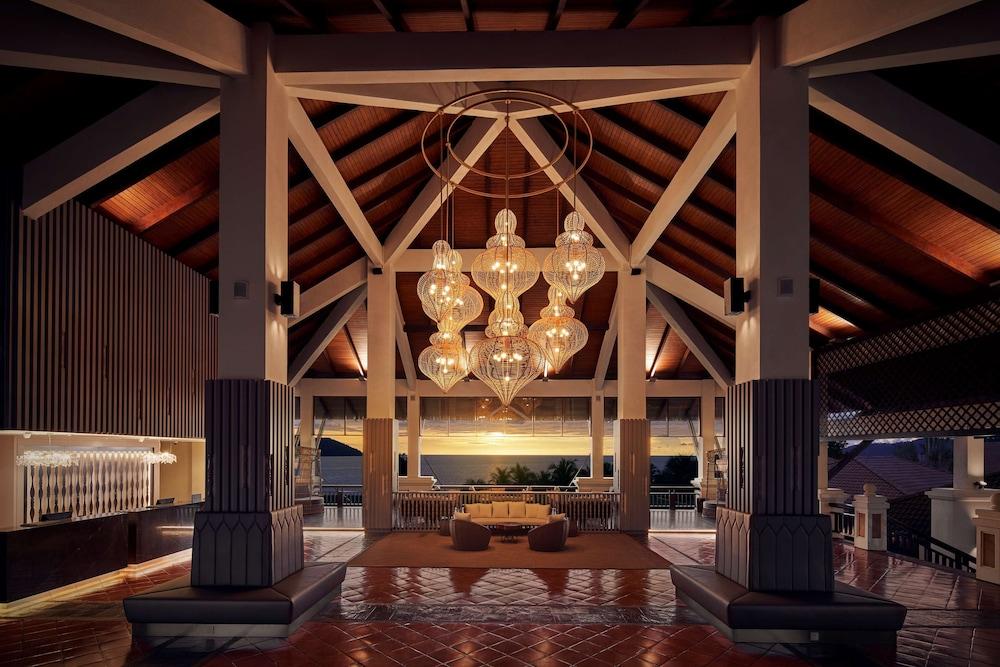 DoubleTree by Hilton Damai Laut Resort - Lobby