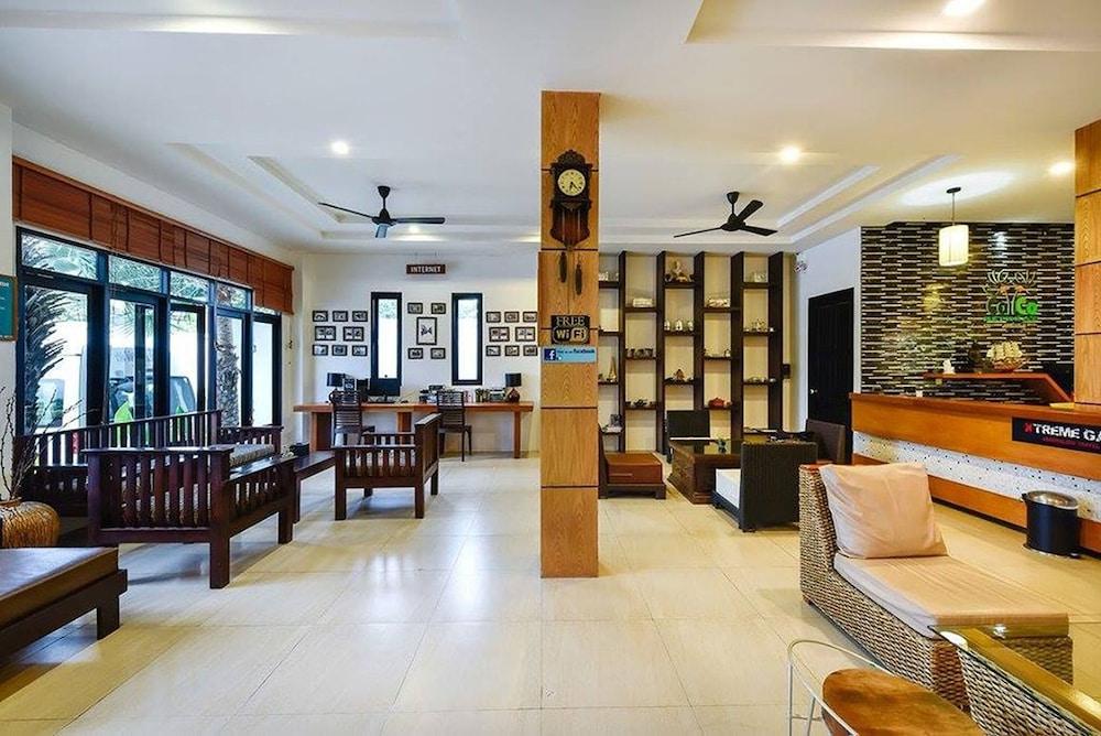 Coco Retreat Phuket Resort & Spa - Interior