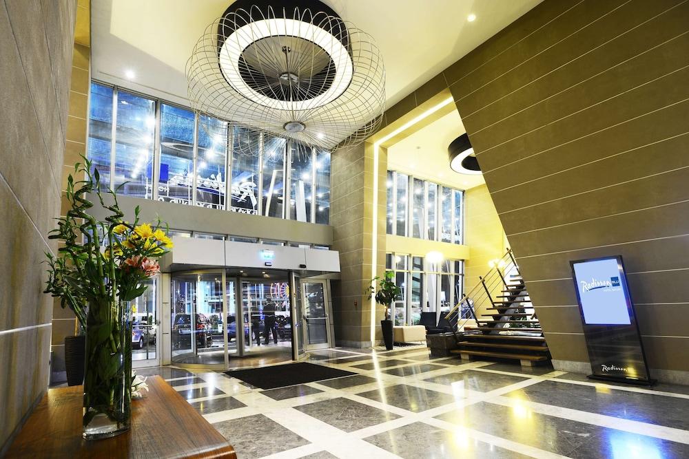 Radisson Blu Hotel Batumi - Lobby