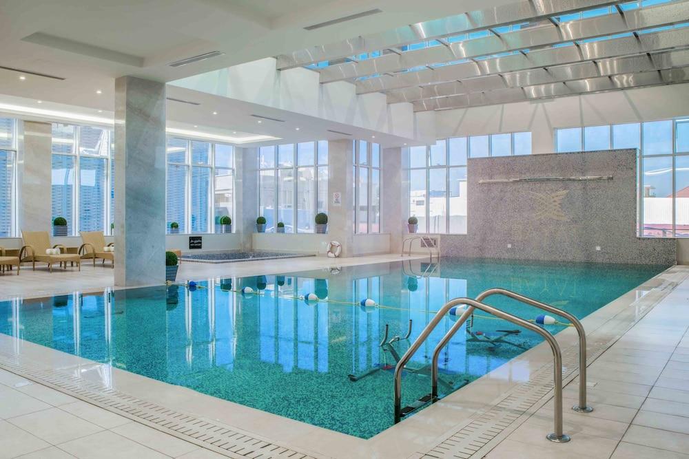 Bayat Hotel - Exercise/Lap Pool