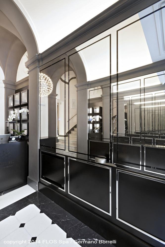 Corso 281 Luxury Suites Roma - Reception