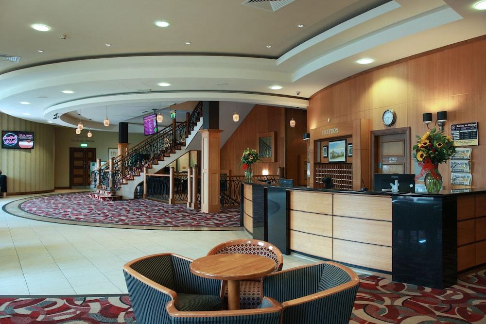 Armagh City Hotel - Reception