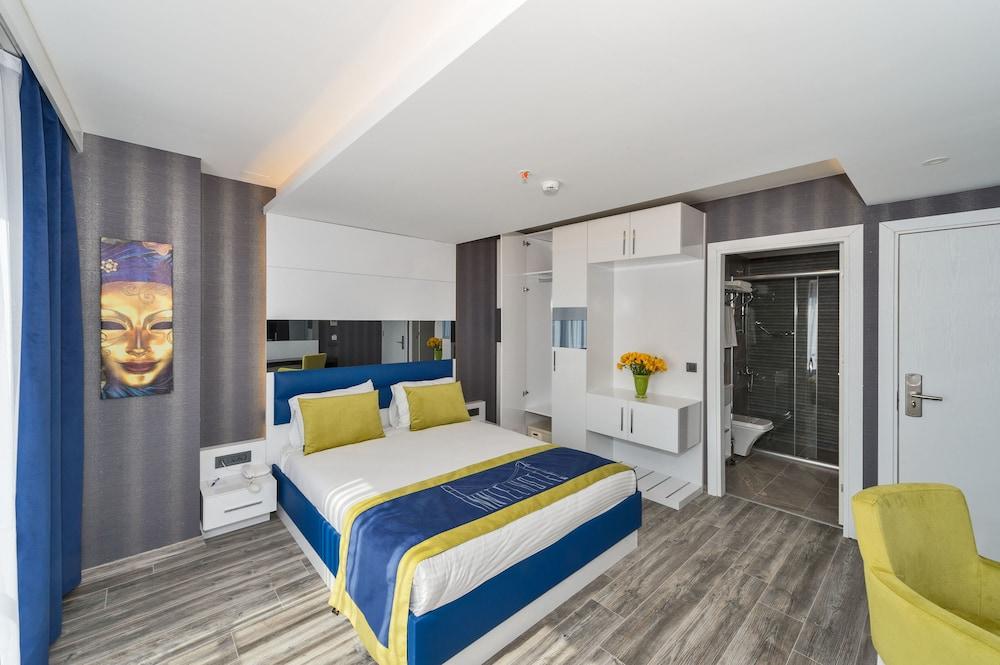 Inntel Hotel Istanbul - Room