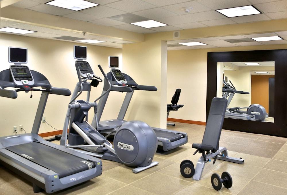 DoubleTree Suites by Hilton Raleigh - Durham - Fitness Facility