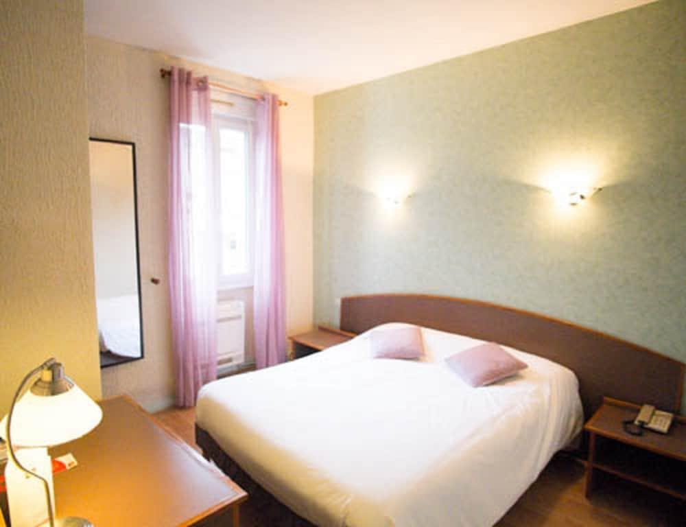 Hotel Thurot - Room