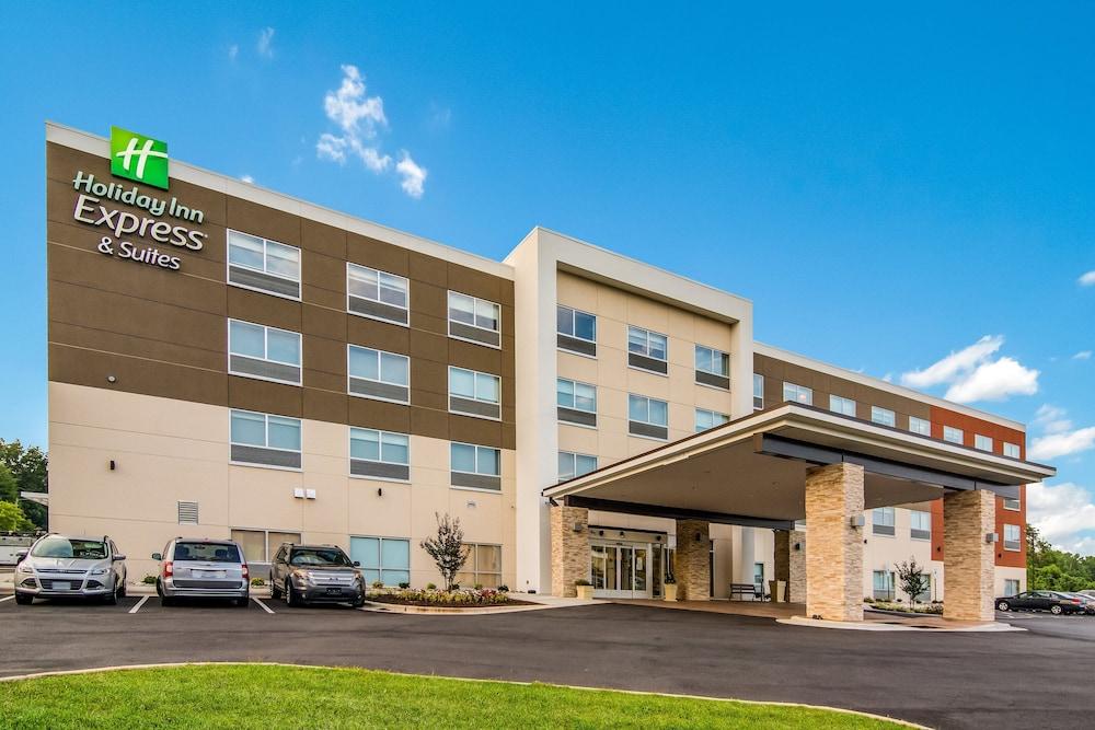 Holiday Inn Express and Suites Asheboro, an IHG Hotel - Featured Image