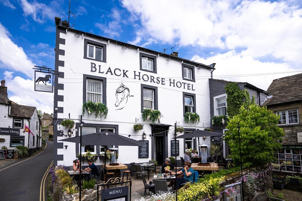 The Black Horse Hotel Grassington - Featured Image