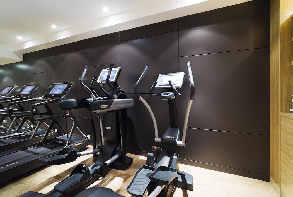 Apex Temple Court Hotel - Fitness Facility