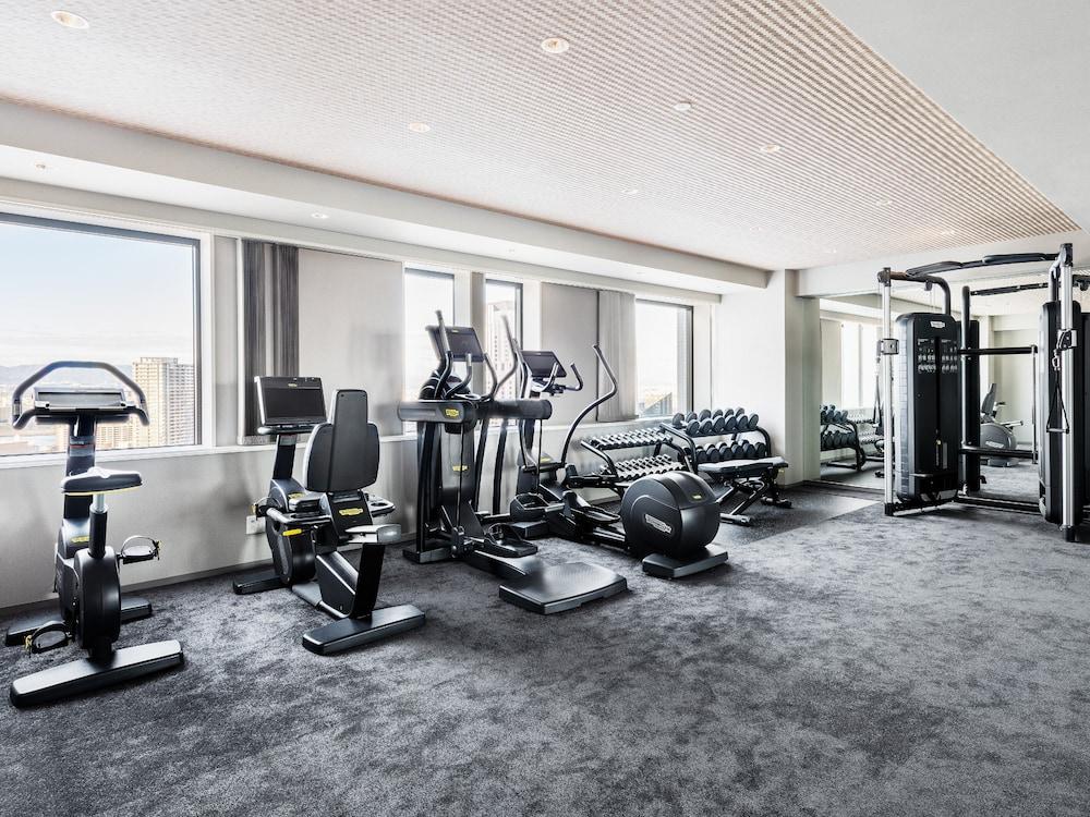 Hotel Hankyu RESPIRE OSAKA - Fitness Facility
