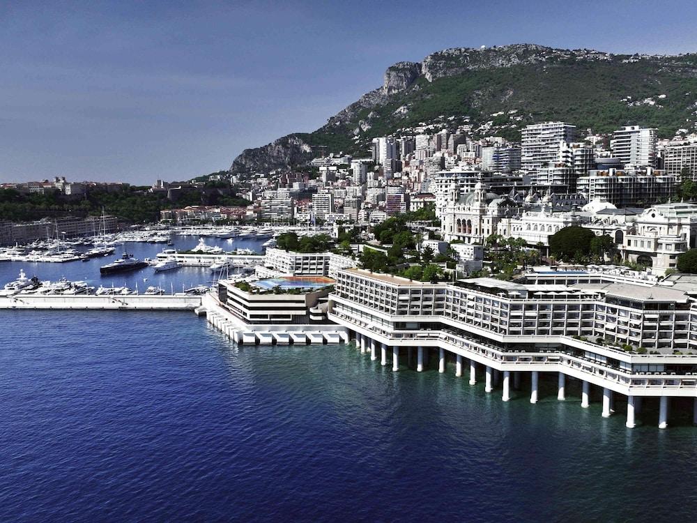 Fairmont Monte Carlo - Featured Image